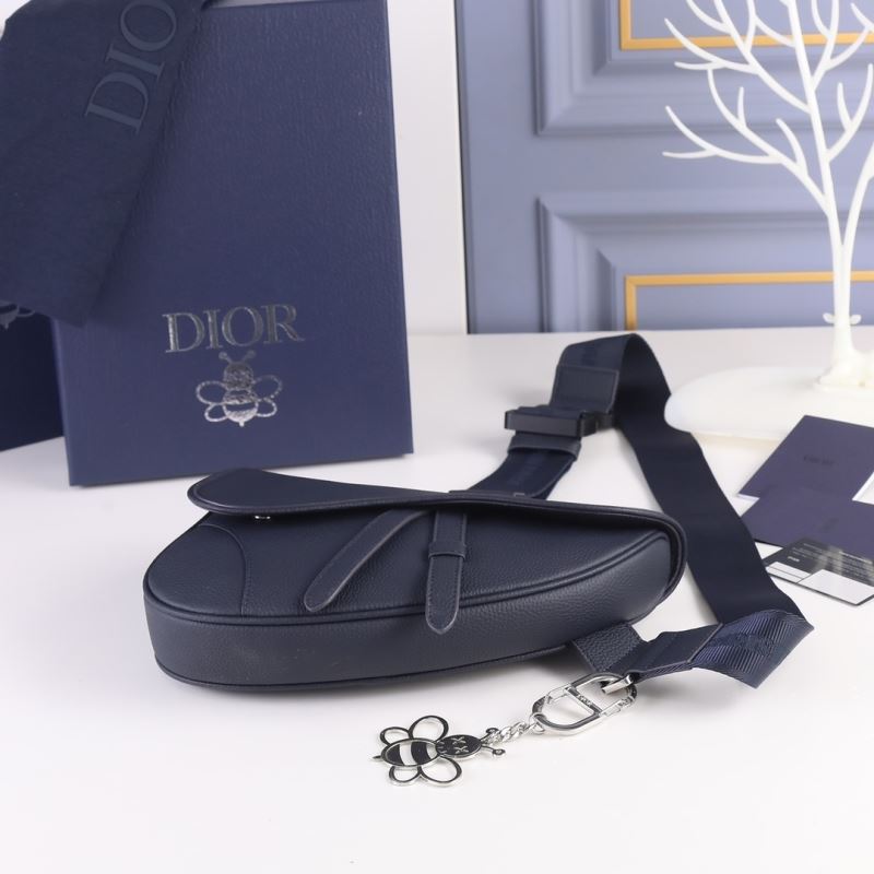 Christian Dior Saddle Bags